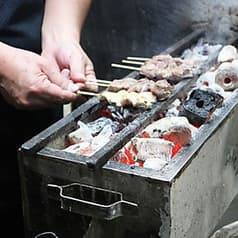 もつ焼 浜田屋