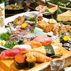 寿司居酒屋 七福 武蔵小杉 本店