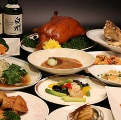 本格広東料理 龍城 上野