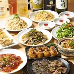 炭火牛焼き居酒屋 蒲田