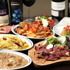 TRATTORIA LIBRO トラットリアリブロ