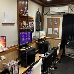 ゲームバーウサギヤ