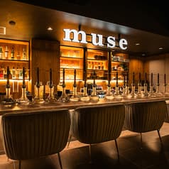 シーシャカフェ&バー muse ミューズ 錦糸町