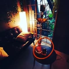 【お洒落貸切×半個室】Shisha Cafe＆Bar ランデヴー