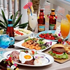 Hawaiian Cafe OluOlu ハワイアンカフェオルオル 西新宿店