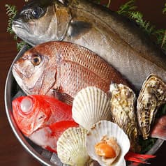 個室居酒屋 今日ワ魚 上野店