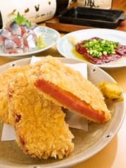 のみくい処 かどや