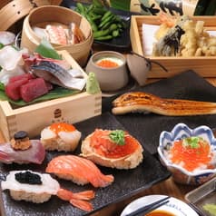 鮨 酒 肴 杉玉 木場