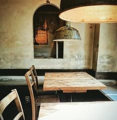 cafe Beulmans アルカナ