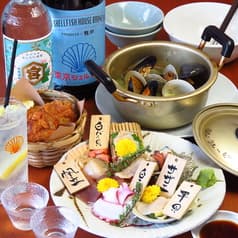東京シェル石魚