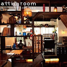 attic room SHINJUKU アティックルームシンジュク