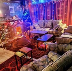 Shisha Cafe&Bar 鹿華 横浜関内