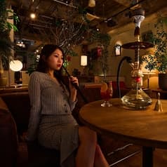 シーシャ&カフェ 渋谷 shisha cafe tolu