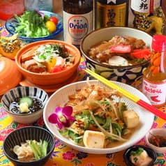 隠れすぎな居酒屋食堂 てぃーち