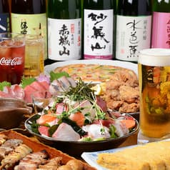 海鮮市場 からっ風