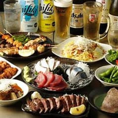 真八酒場 北上野店