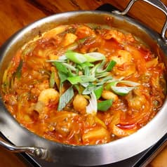 元祖ナッコプセ ワンシンリ 新大久保店
