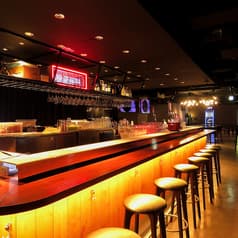 ZEUS NIGHTCLUB BAR KAIROS 六本木