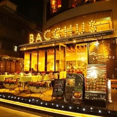 地中海バル バッカス BACCHUS 表参道