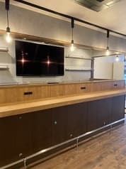 dining bar Little Pond ダイニングバーリトルポンド