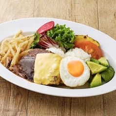 ハワイアン ダイナー ハナオ カフェ 池袋パルコ店