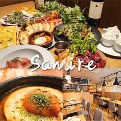 Italianbar Sanire サニーレ 北千住店