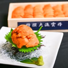 雲丹専門店 丈寿