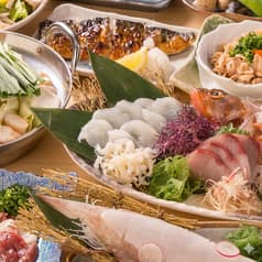 九州の地魚料理 侍 浜松町店