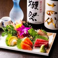 肴と日本酒 うおいち