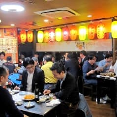 居酒屋 赤札屋 六本木店