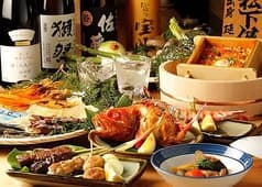 銀座 田舎家