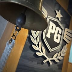 ミリタリーbar PG