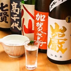 虎の門 福禄寿蕎麦