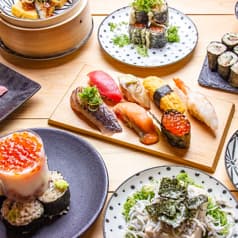 スシアオヤマ