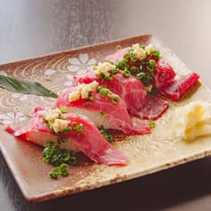 鮨 馬刺し 櫻