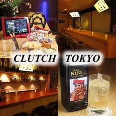 CLUTCH TOKYO