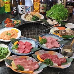 国産牛使用 太平焼肉