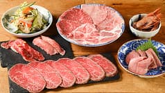 日本酒と焼肉 吉岡太一 立川