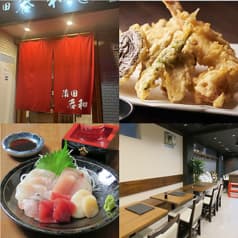 割烹居酒屋 蒲田 呑和