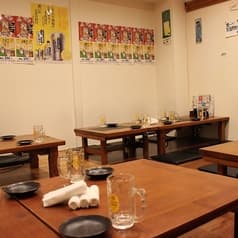 肉系居酒屋 肉十八番屋 虎ノ門店