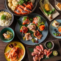酒としゃけ SALMON S
