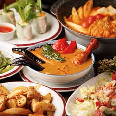 アジアンダイニング居酒屋 BLUE SKY 木場店