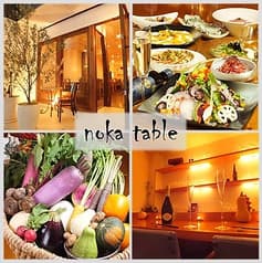 noka table ノカテーブル