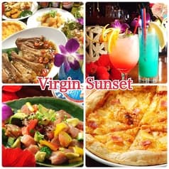 ヴァージンサンセット Virgin Sunset