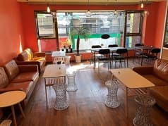 COCOAINA cafe&bar ココアイナ カフェアンドバー