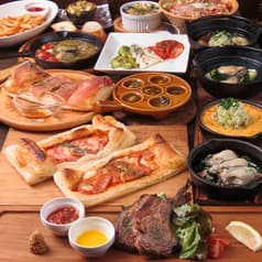 oyster house ザキヤマ