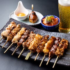 炭火焼き鳥 三つ星 吉祥寺本店