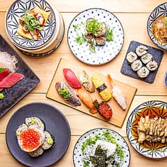 スシンジュク マサユメ 新宿三丁目