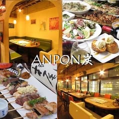 ANPON炭アンポン炭中央林間