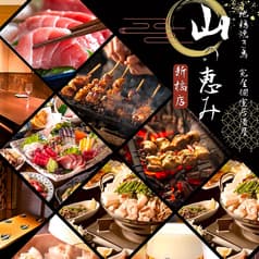 地鶏焼き鳥 山の恵み 新橋店